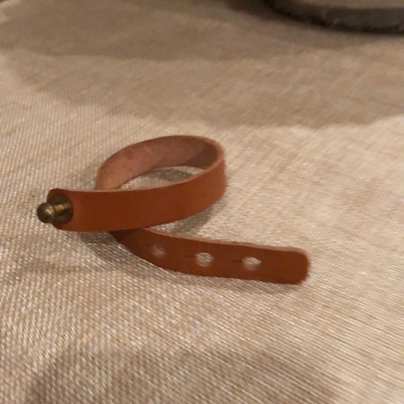 Revolt leather bracelet Sundance Film Festival - Picture 7 of 7